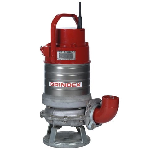 Drilling equipment Grindex Sandy D Inox