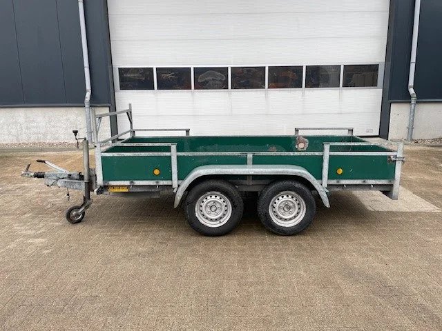 Trailer Verdonk VA 1300 EAL
