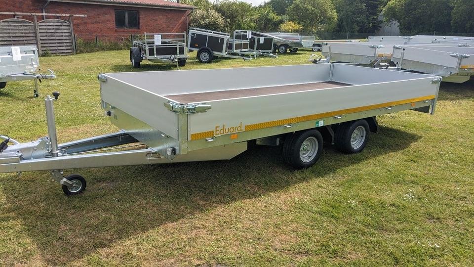 Trailer ELDEKO ES40