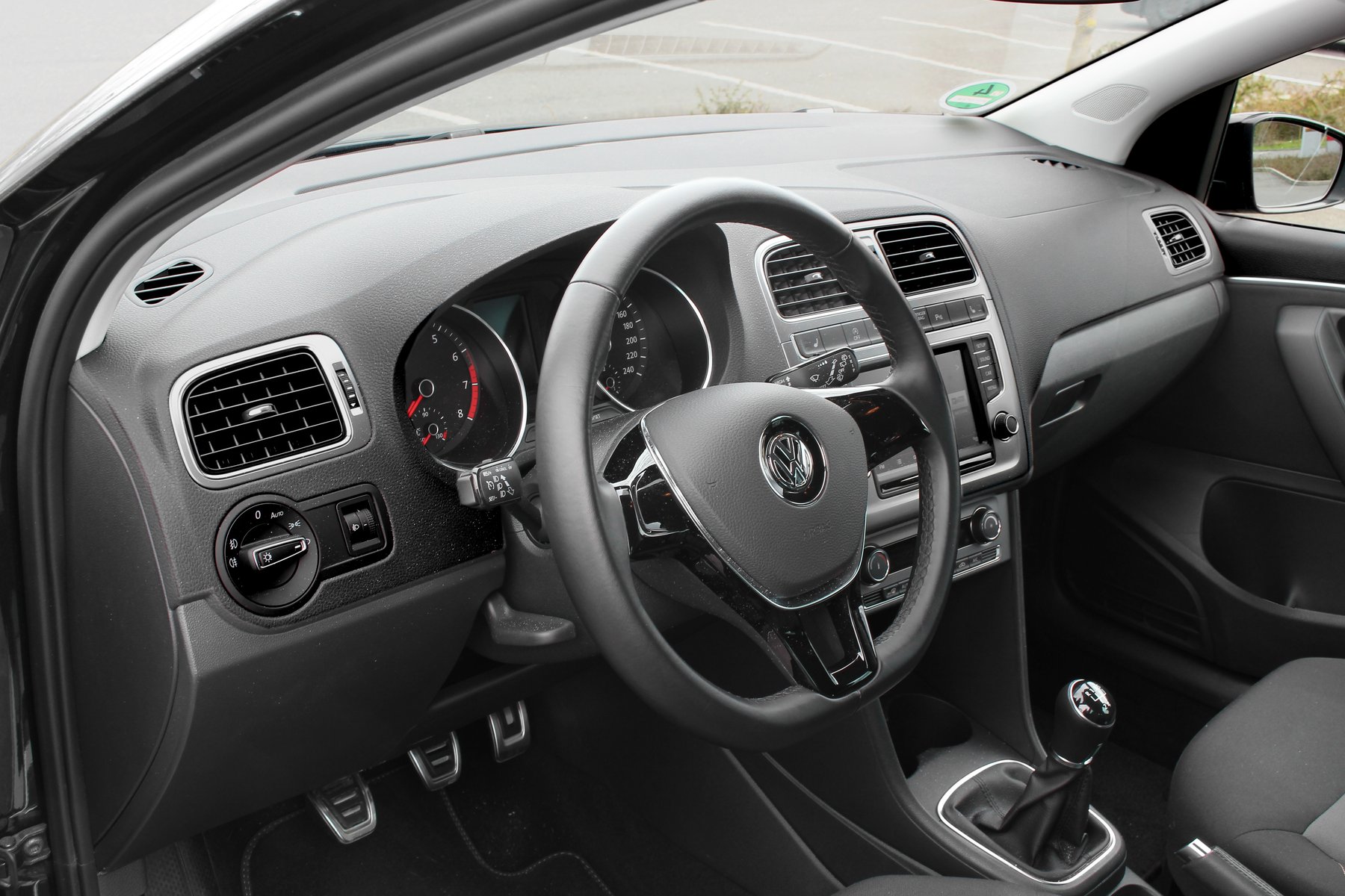 Volkswagen Vw POLO