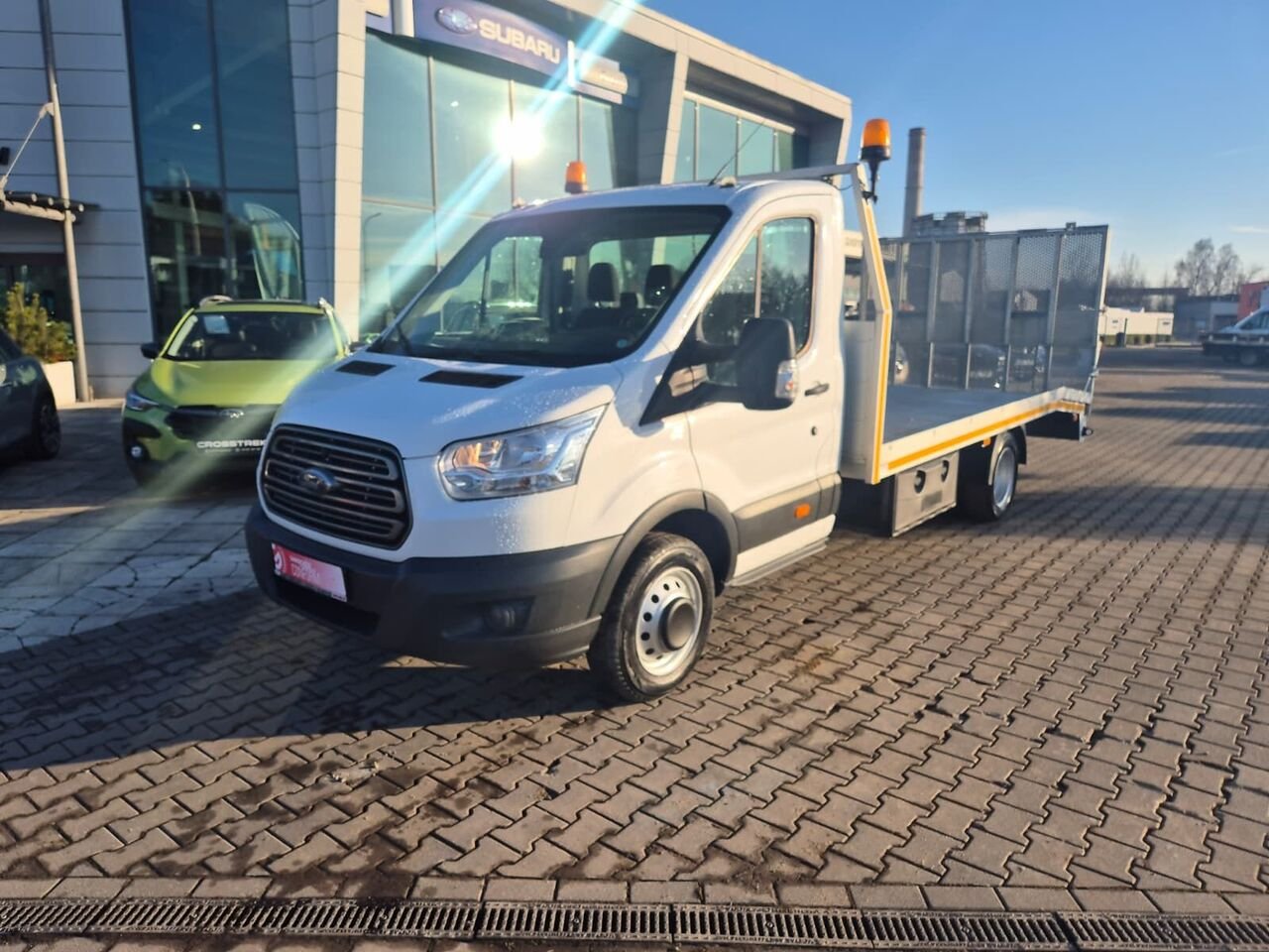 Truck Ford 0913-DDICAG