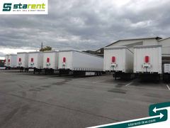 System Trailers PRSH 10TRI