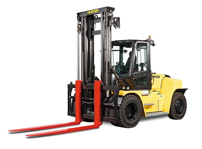 Hyster H300HD2S