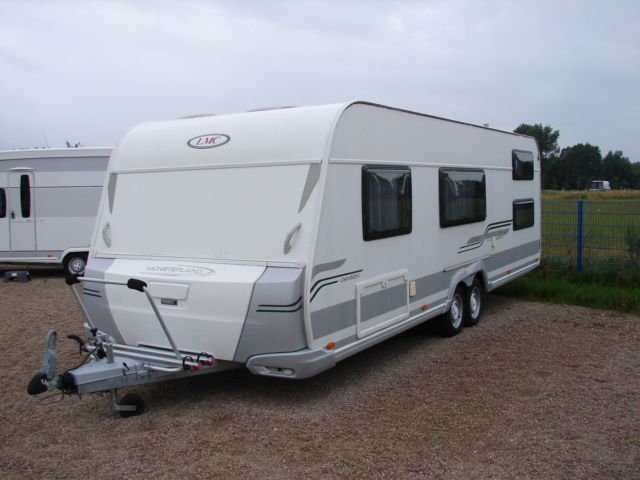 Przyczepa Lmc CELLO 695 K
