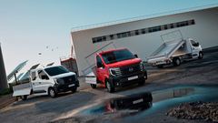 Nissan Interstar dCi 120