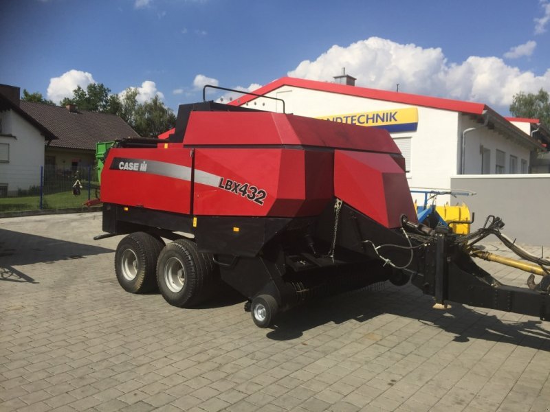 Case IH LBX432