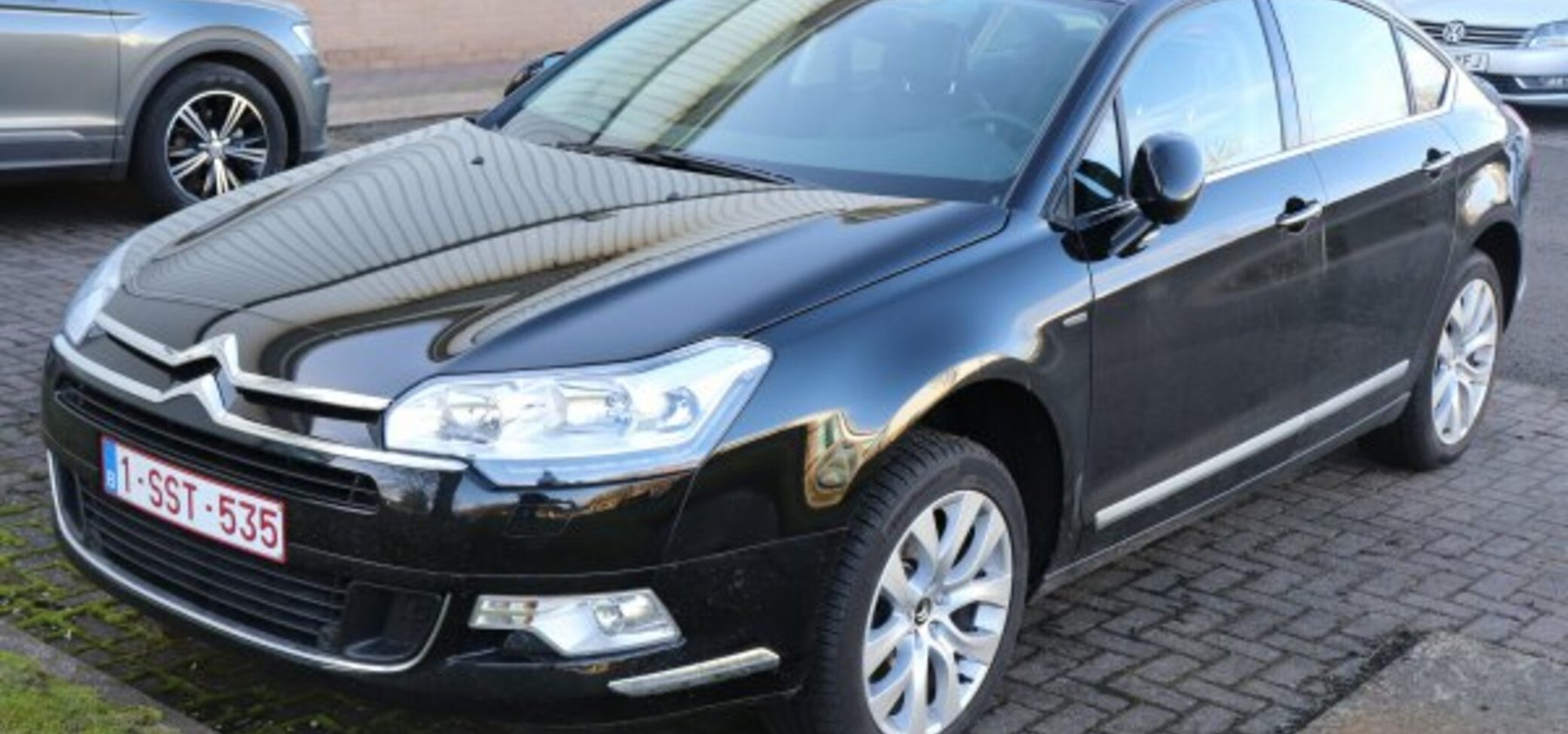 Van Citroën 5D C5 BREAK 2.2HDI AUTOMATIC-DE4HXE/275