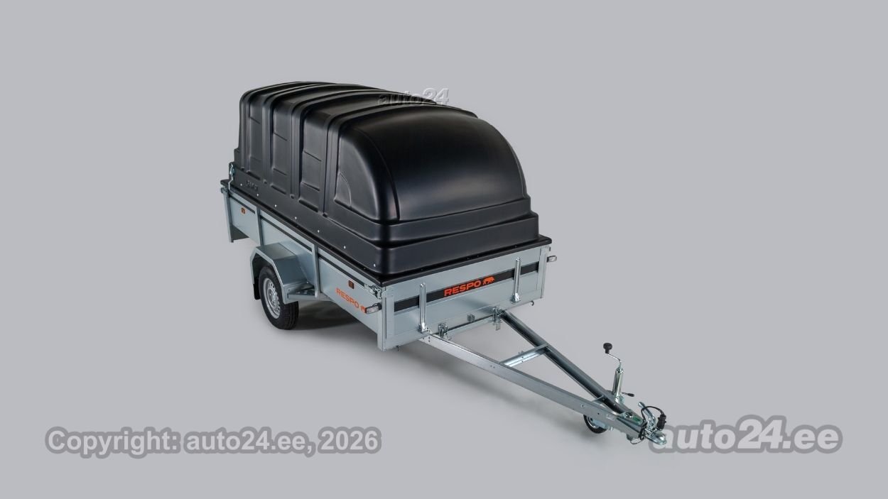 Kleinanhänger bis 750 kg Amor M301L150-27/3040