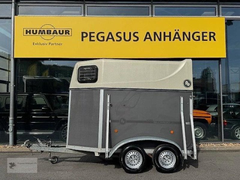 PKW-Anhänger bis 3,5 t Blomert GRAPHIT T2