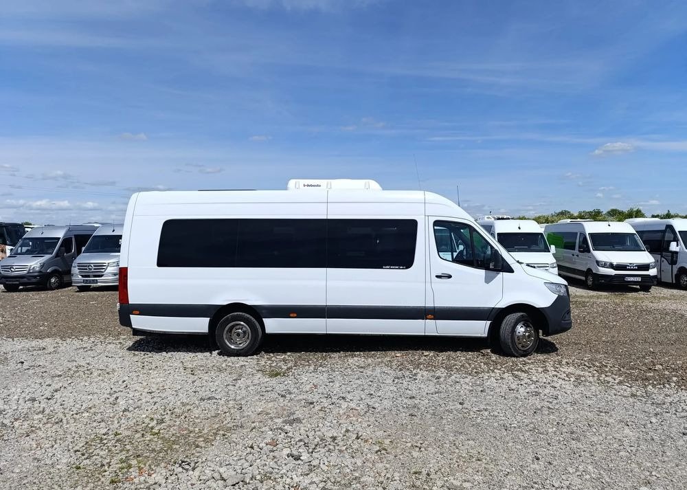 Mercedes Benz SPRINTER 519