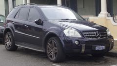 Mercedes Benz ML 420 CDI 4MATIC