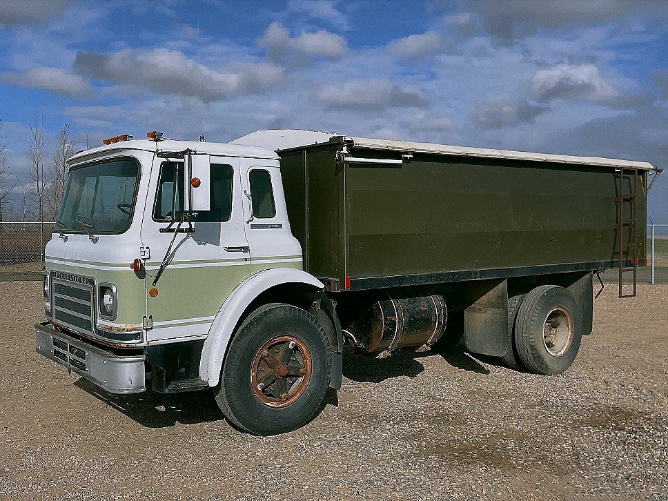 Truck International CO-1710B, CO-1750B