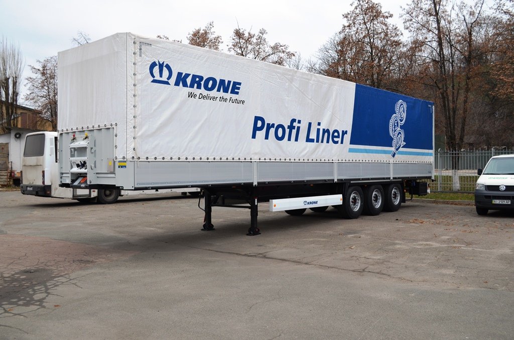 Krone KRONE PROFI-LINER