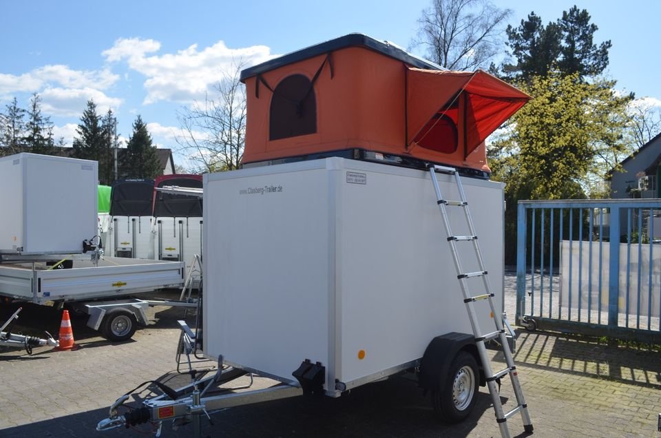 Anhänger Markavan 1300 E