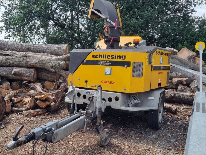 Trailer Schliesing 495 EX