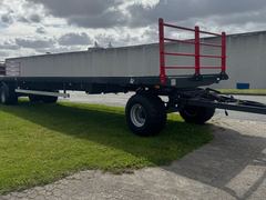 Van Den Oever Trailers 510-2E/245RZV