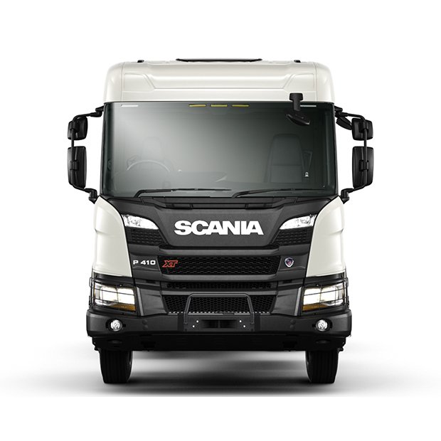 Truck Scania P 410 B6x2LB