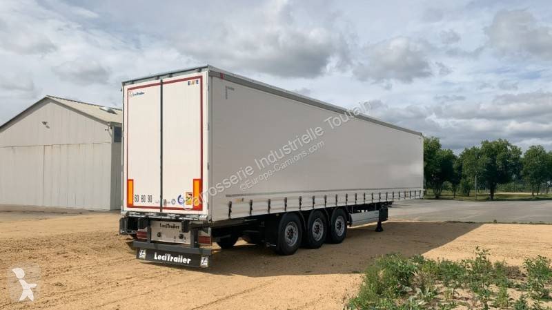 Trailer Lecitrailer LTP1E10ND