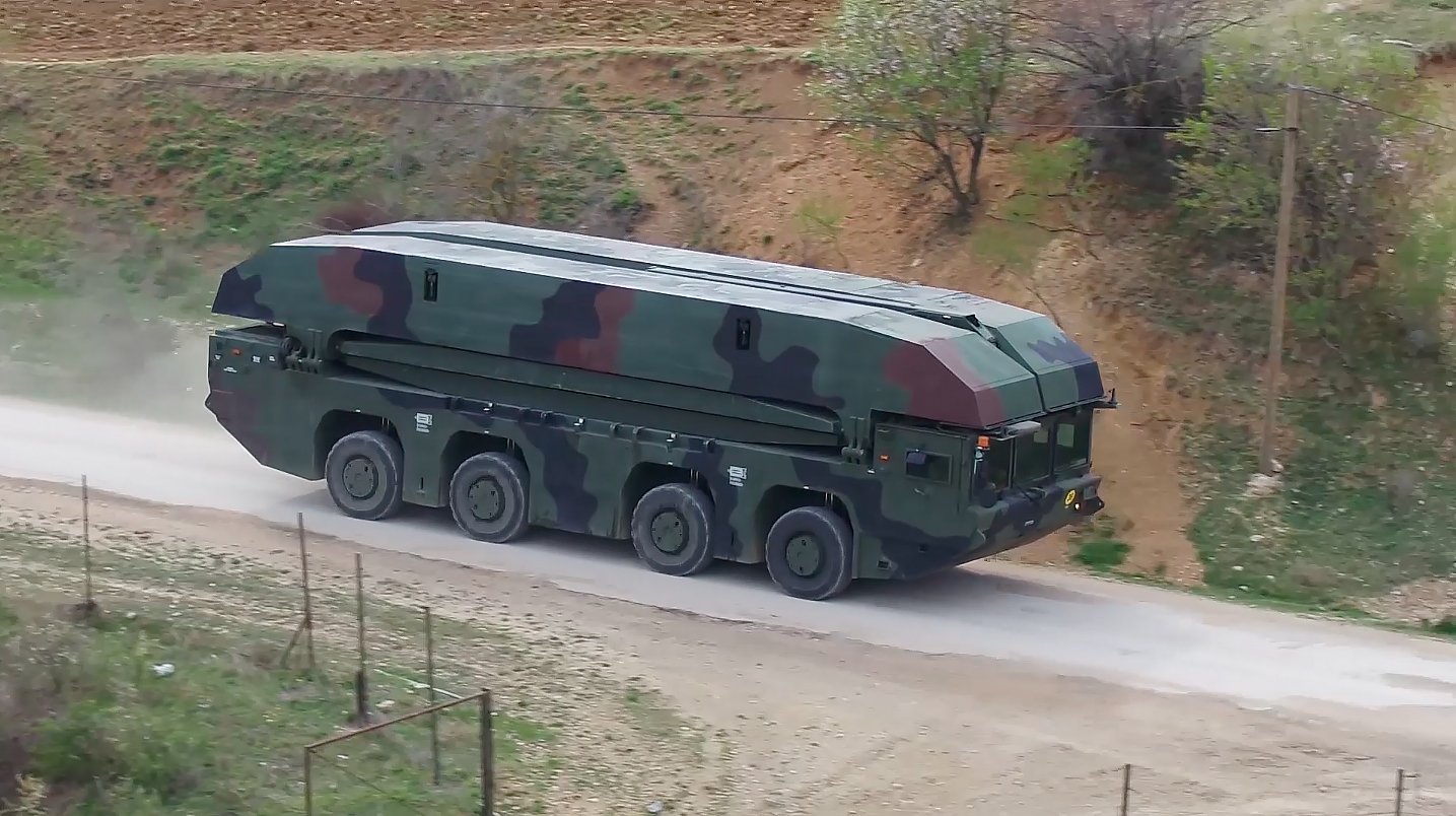 Military & special vehicles Fnss Defence Systems Turkey FNSS Samur