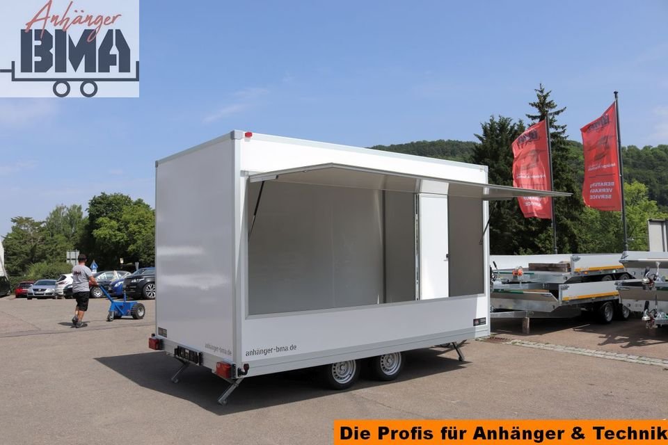 Anhänger Sam B.M.