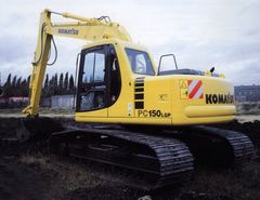 Komatsu PC150LGP-6