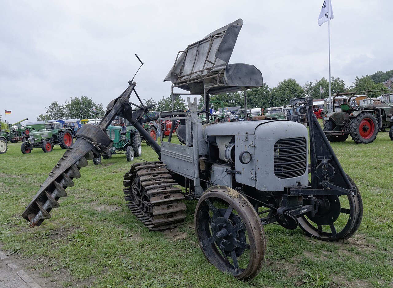 Traktor Ritscher 540