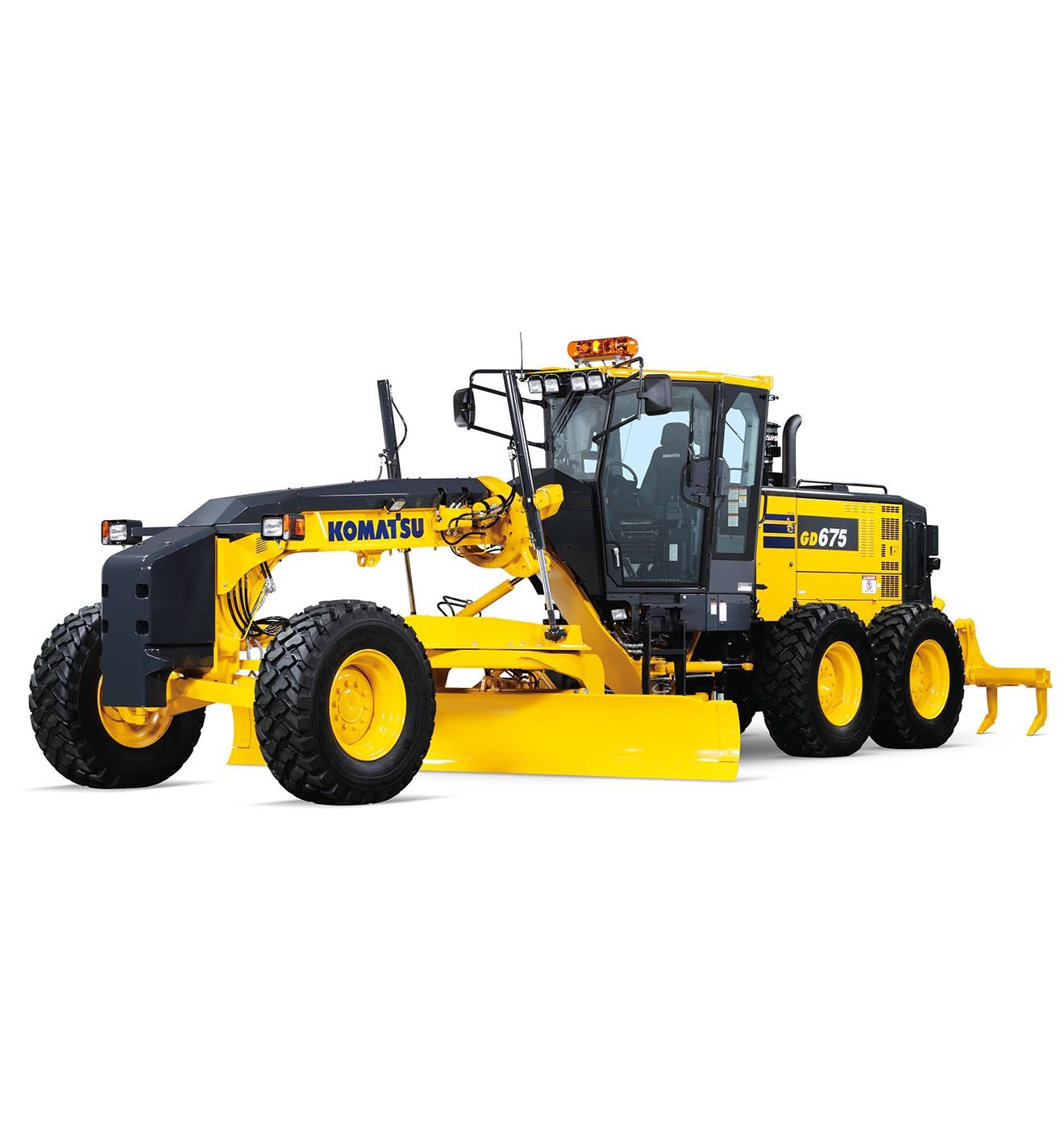 Grader Komatsu GD600R-2