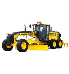 Komatsu GD600R-2