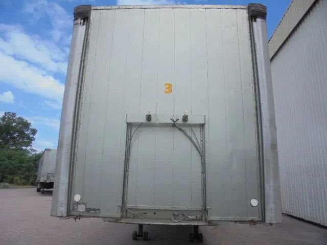 Trailer Netam Fruehauf ONCR39 327