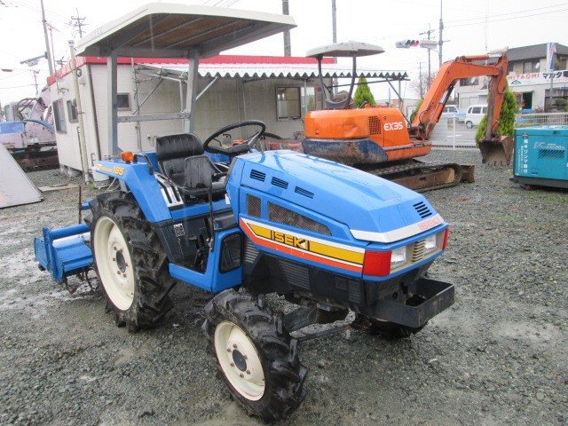 Tractor Iseki TU 185F