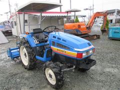 Iseki TU 185F