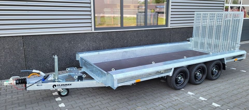 Trailer Vlemmix VBT35-3