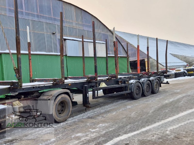 Trailer Pavic HTS 24