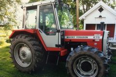 Mf 675 SU