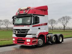 Mercedes Benz Axor 2543 LS / 2550+1350