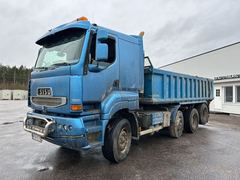 Sisu R500 E13M 8X2