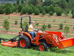 Kubota L2501-HST