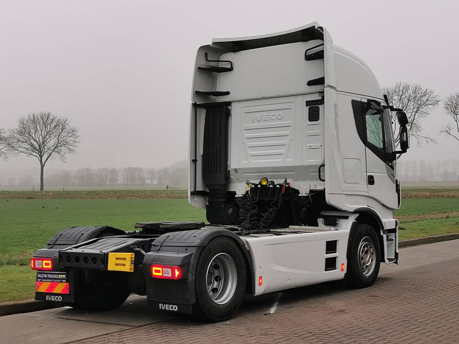 Lastwagen Iveco AS280XY/PS