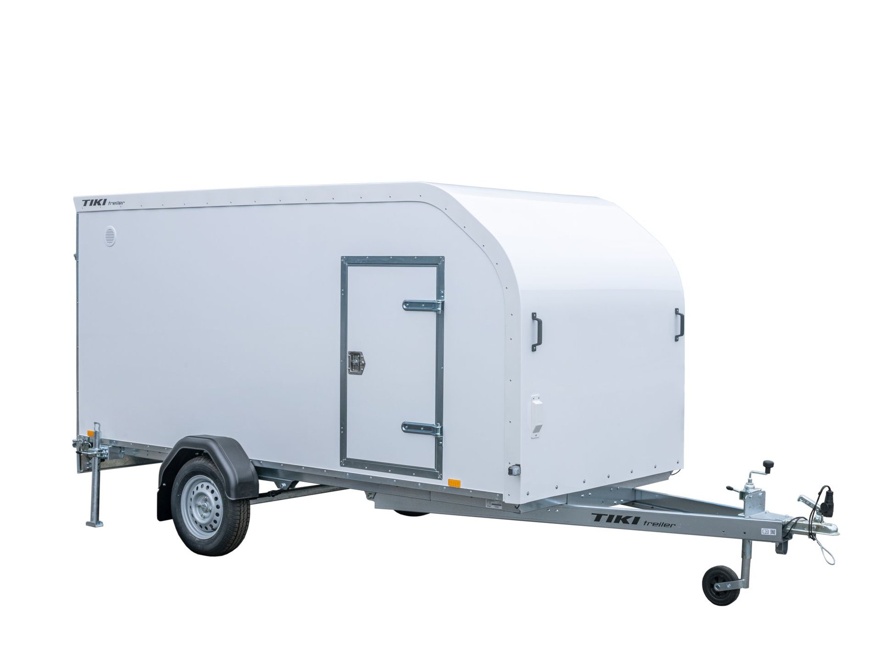 Light trailers up to 750 kg Aku CV300-L
