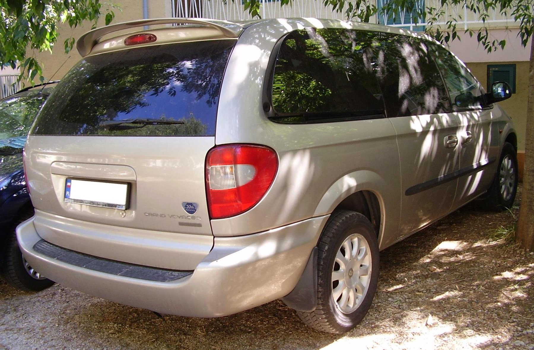 Van Chrysler RG