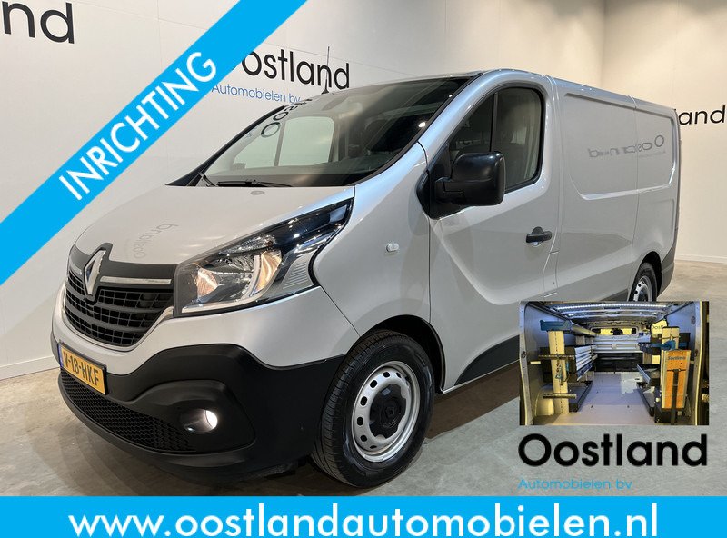 Van Citroën 1200 L2H1 2.0HDIF 120 DC