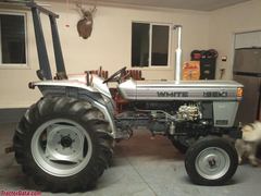White 2-32 Field Boss