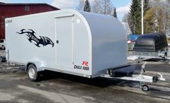 Jj Trailer Eagle 5000 maxi