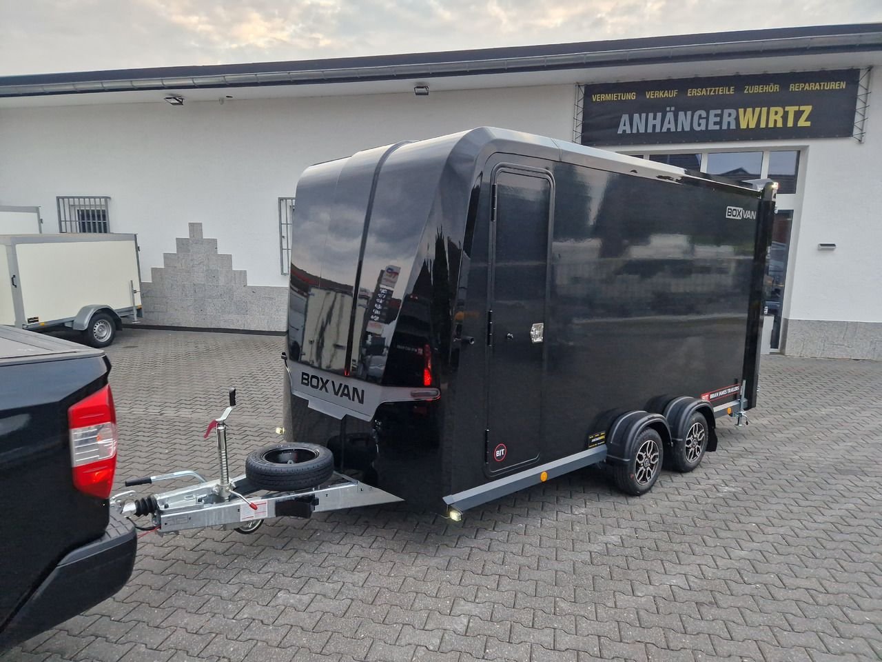 Trailer Groenewegen DRO-1,5-6