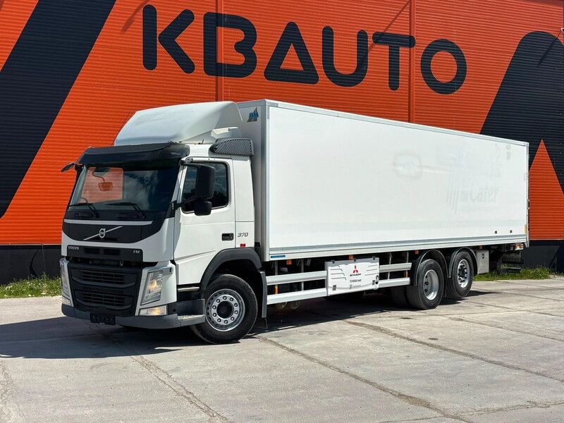 Truck Volvo FM12-FM62RB-6X2/520+138