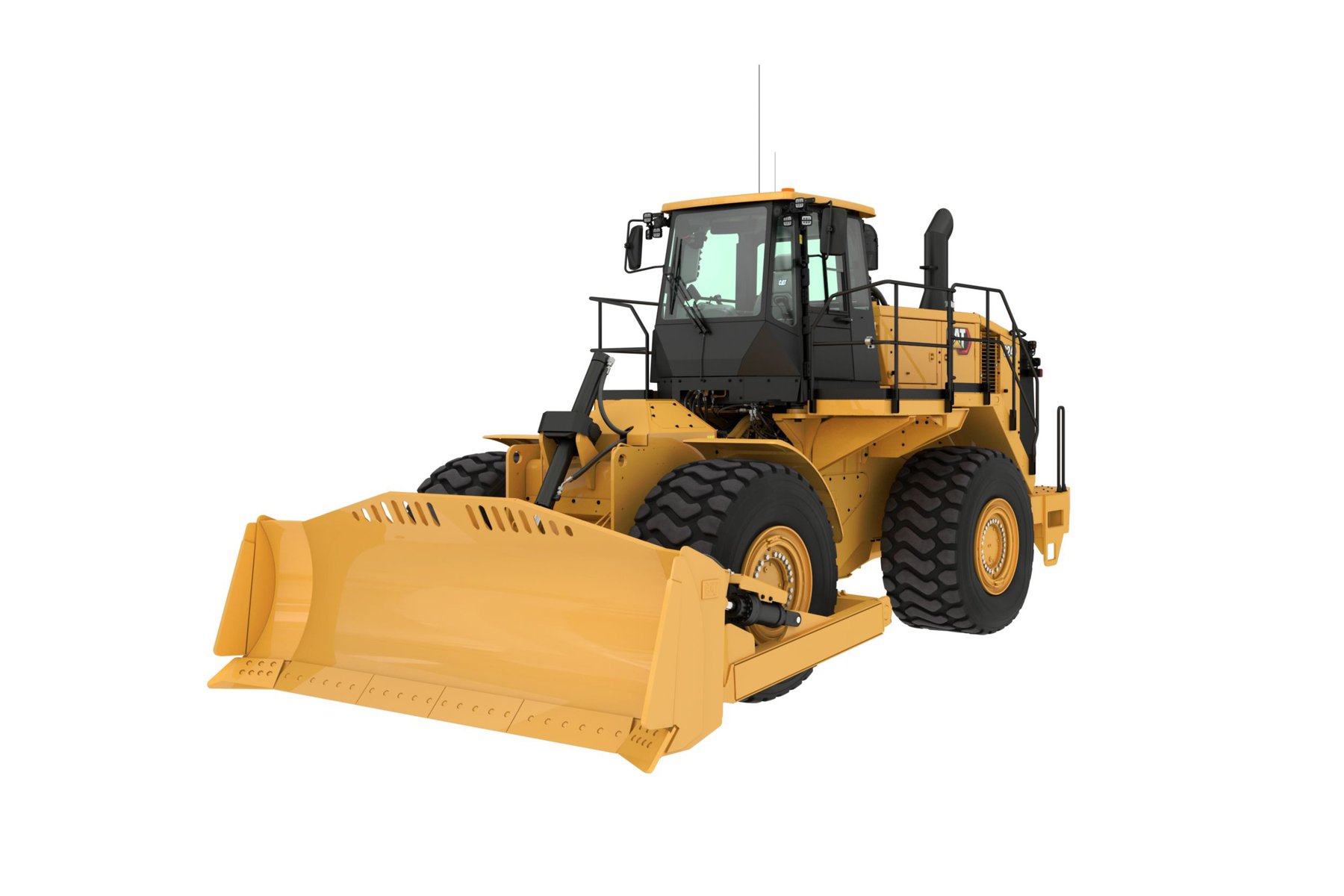 Bergbaumaschine Caterpillar 824G Series II