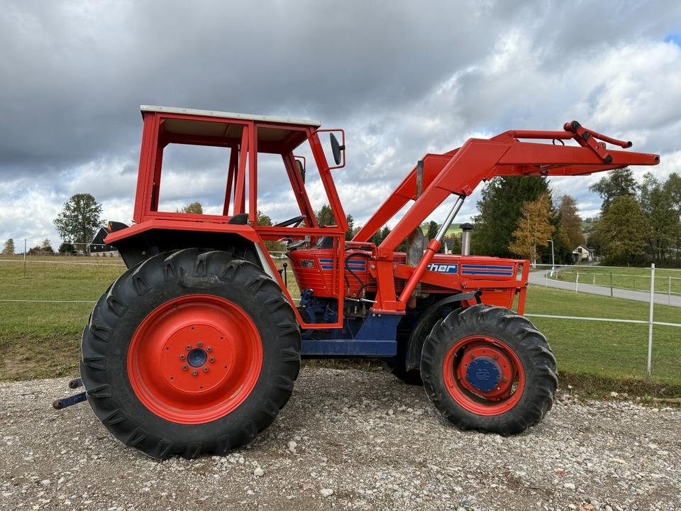 Traktor SAME DA 38 (DT)
