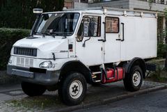 Bremach TGR 50-E3 BRICK