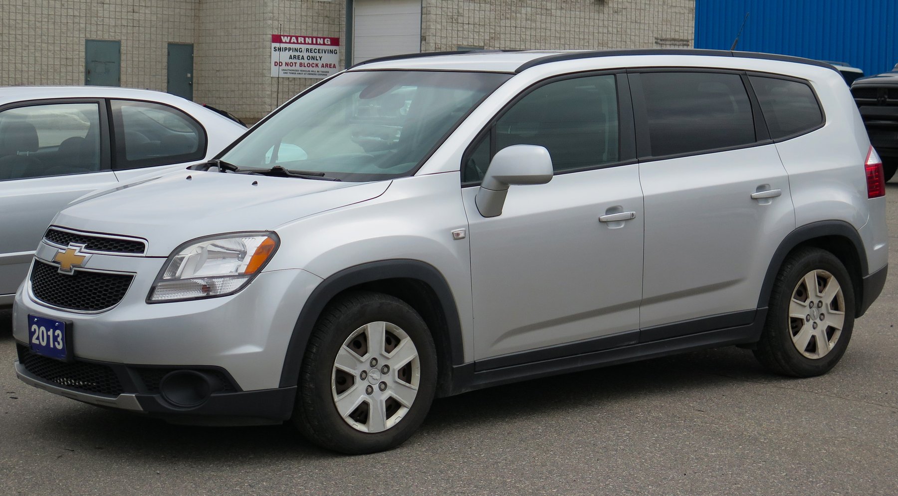 Chevrolet MPV