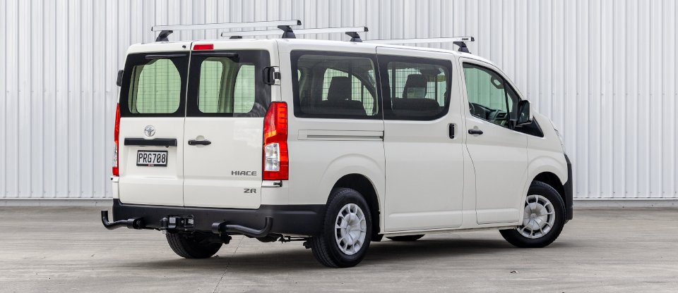 Toyota VAN 2.5TD AUTOMATIC